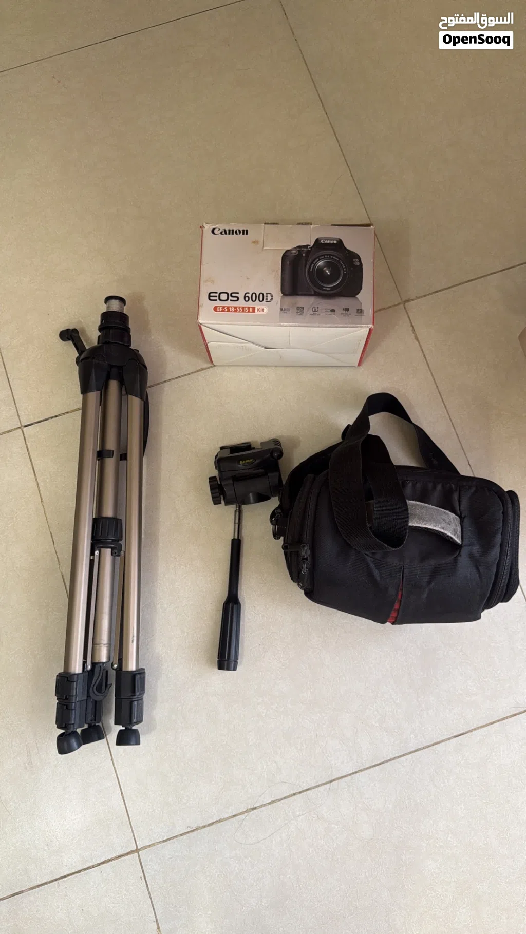 canon 600D