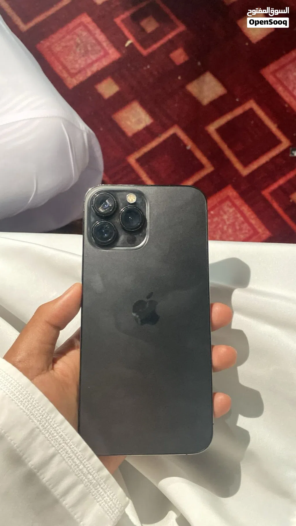 ايفون جديد 13برو ماكس