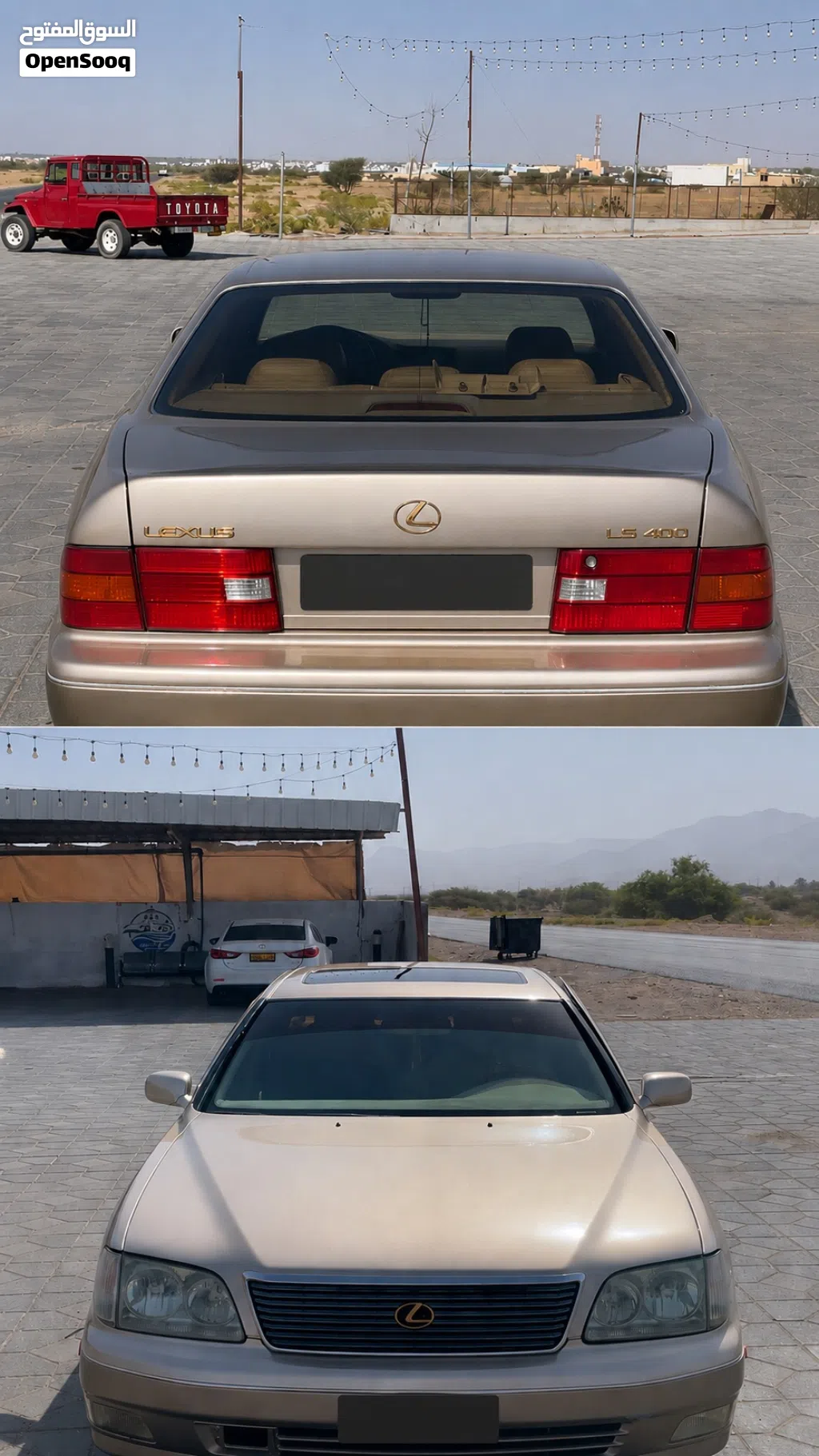 Lexus LS LS 400
