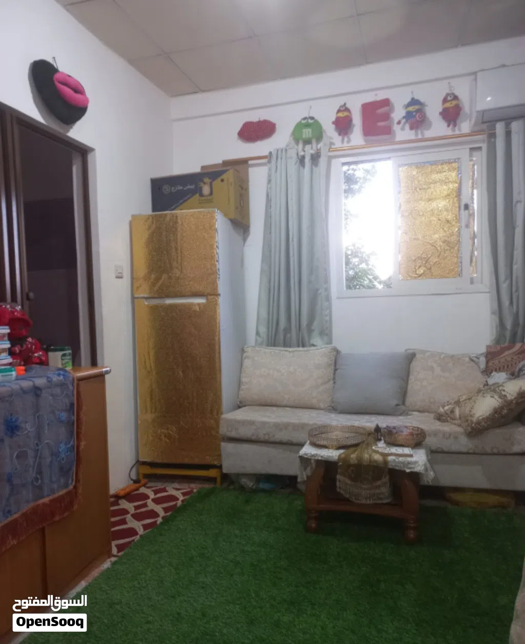 استوديو مفروش للإيجار