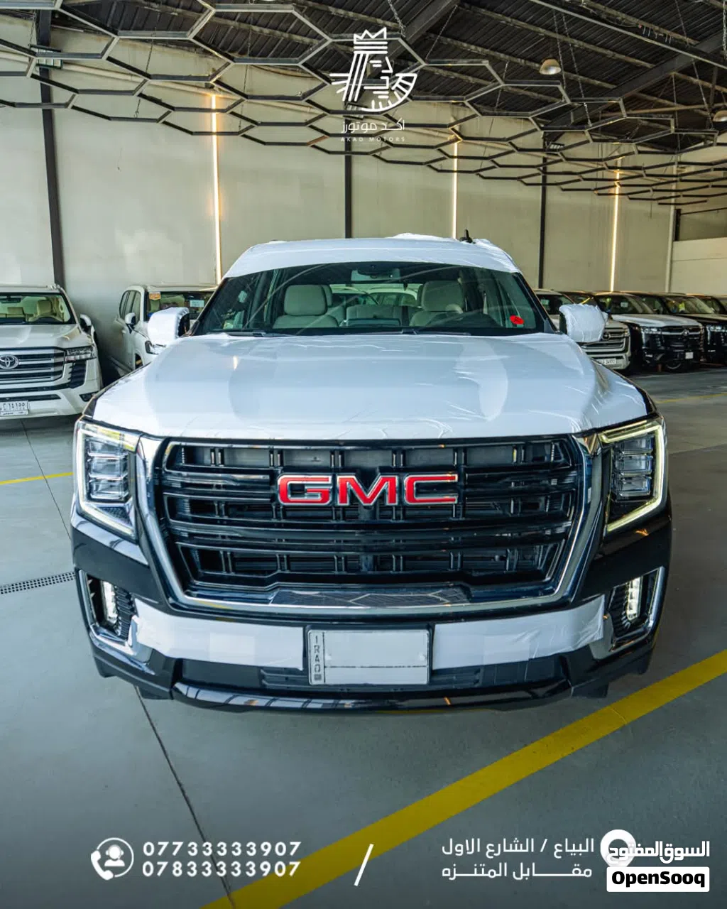 GMC Yukon SLE