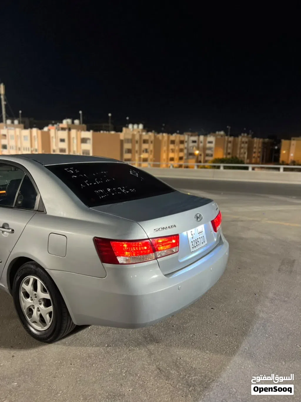 Hyundai Sonata Standard
