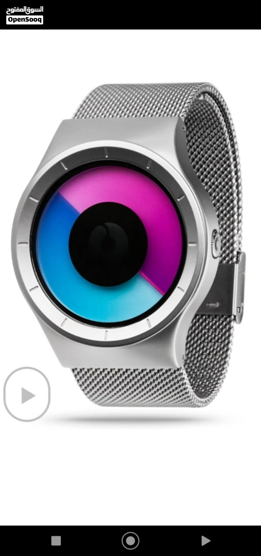 ziiiro watch