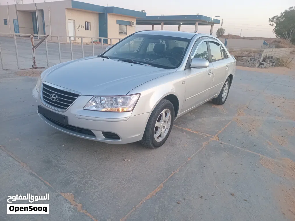 Hyundai Sonata GL
