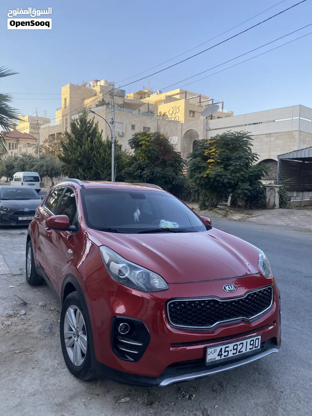 Kia Sportage Standard