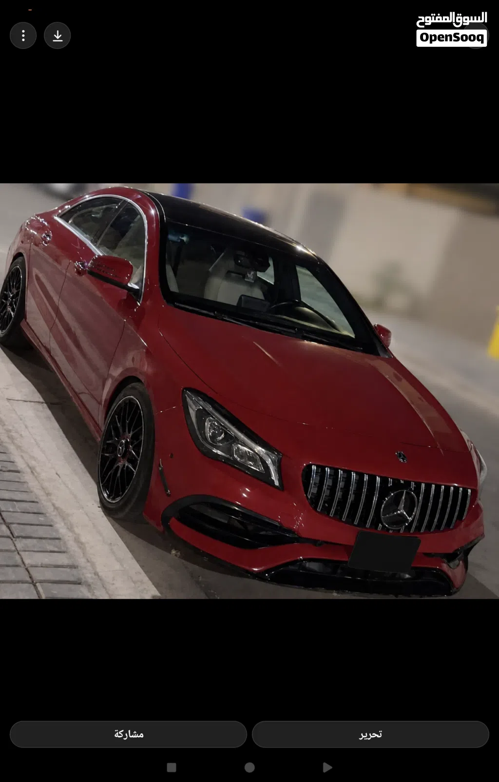 مەرسیدس بێنز CLA-کلاس CLA 250