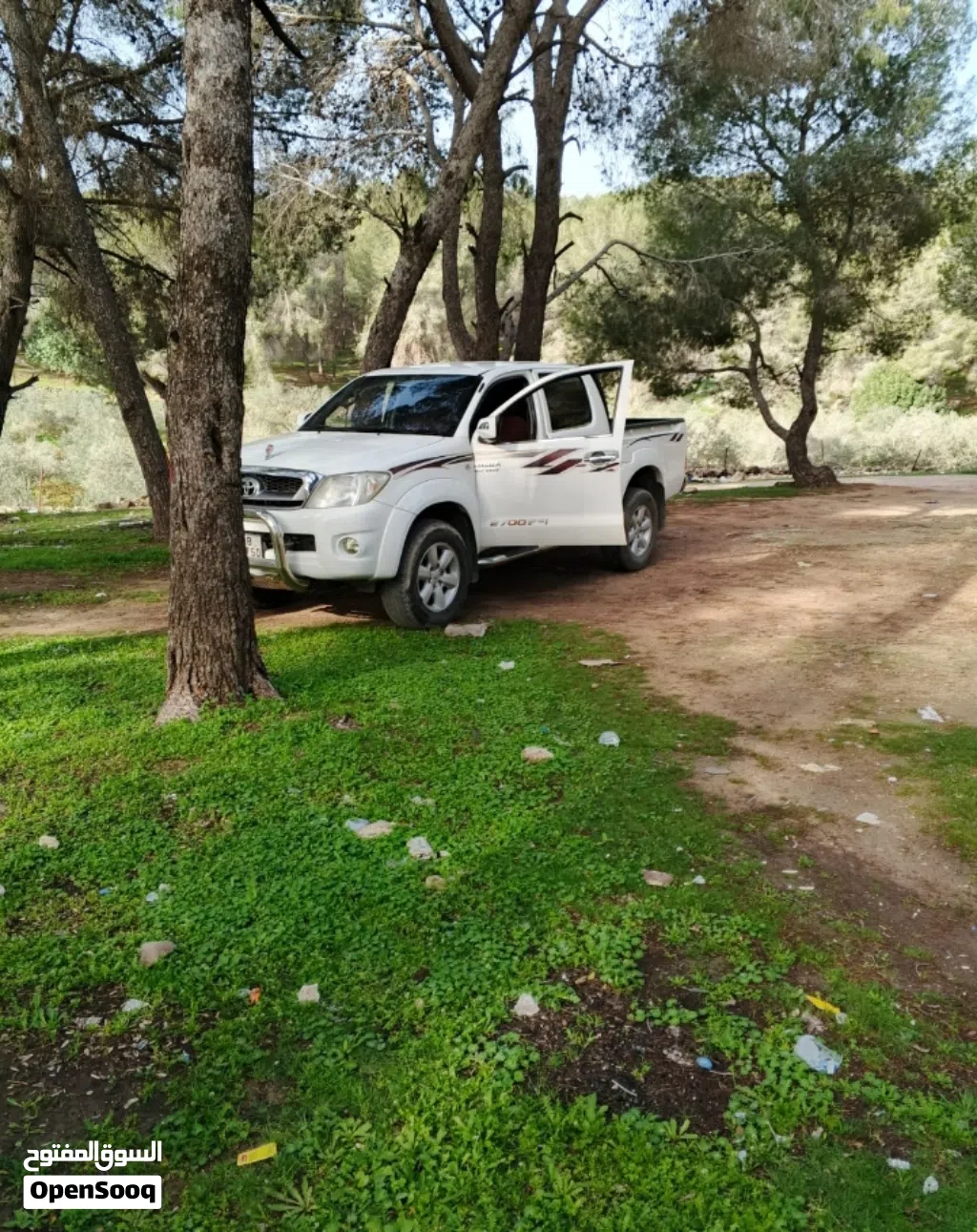 Toyota Hilux GLX