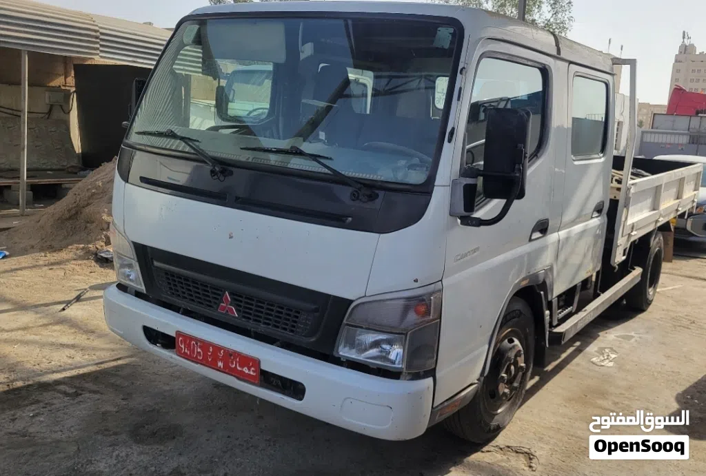 ميتسوبيشي فوسو Canter