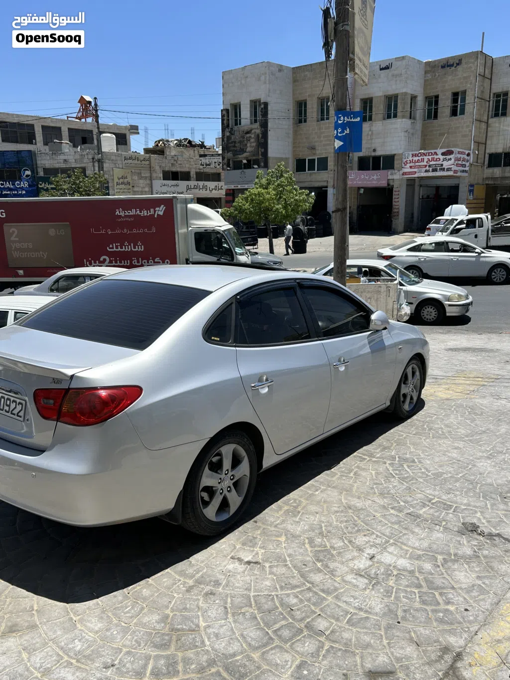 هيونداي افانتي Limited