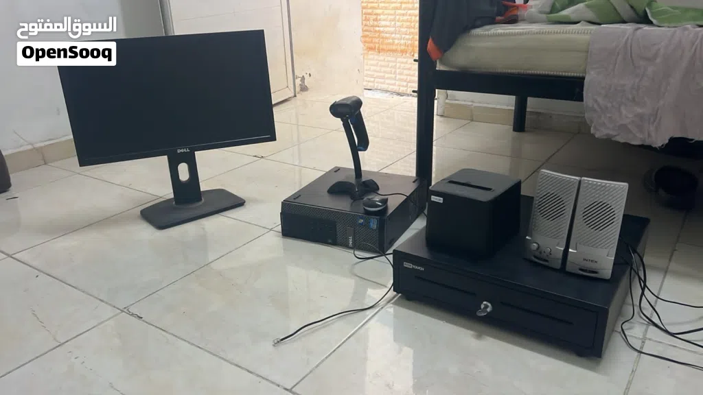 جهاز محاسبه كاشير