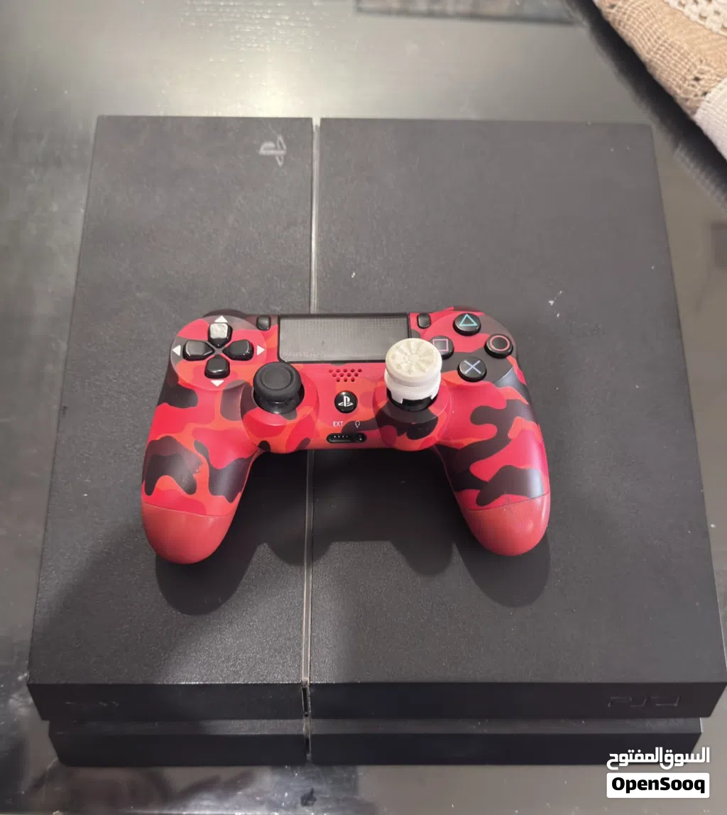Sony Playstation 4 FAT للبيع