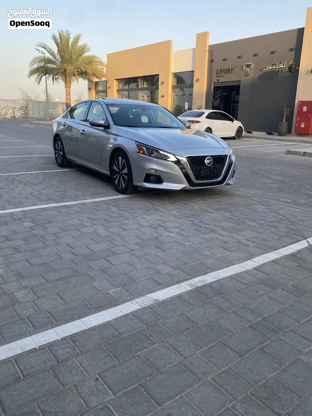 Nissan Altima SL