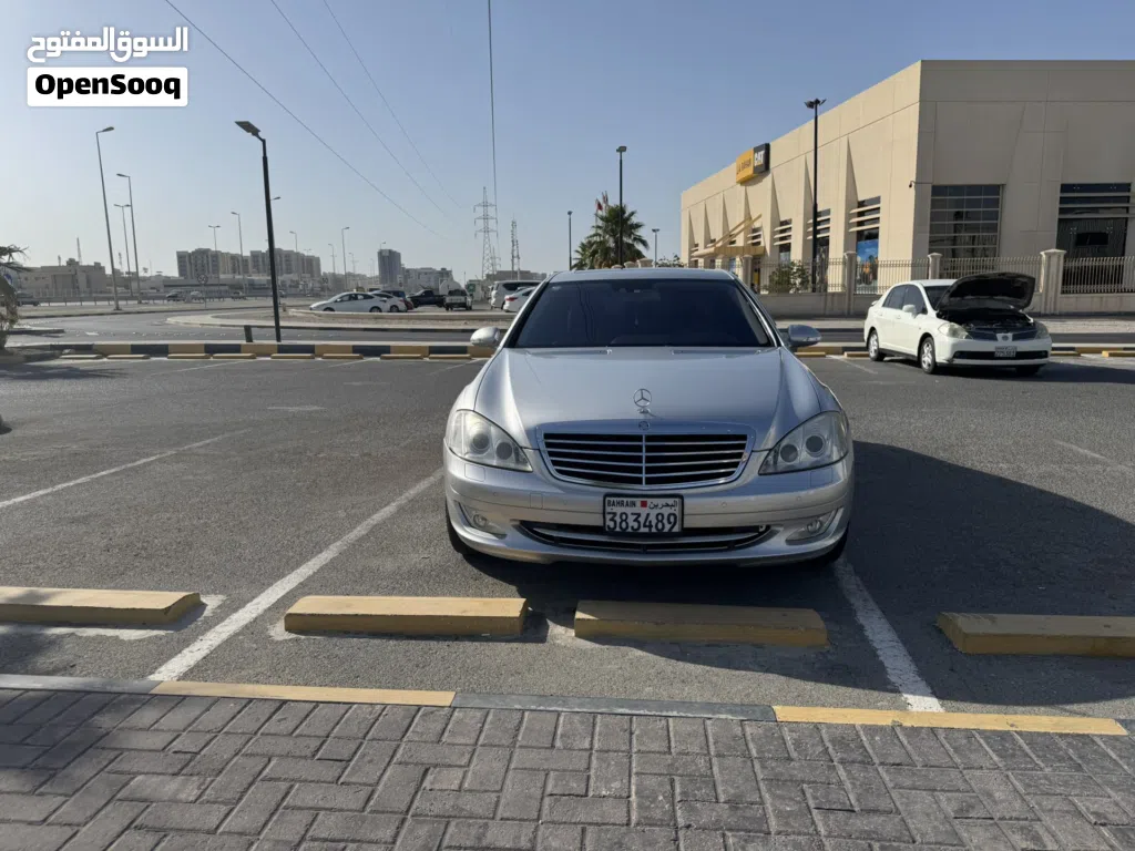 Mercedes Benz S-Class S 550