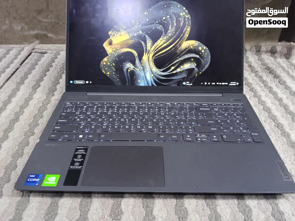 لابتوب لينوفو windows 11 pro للبيع