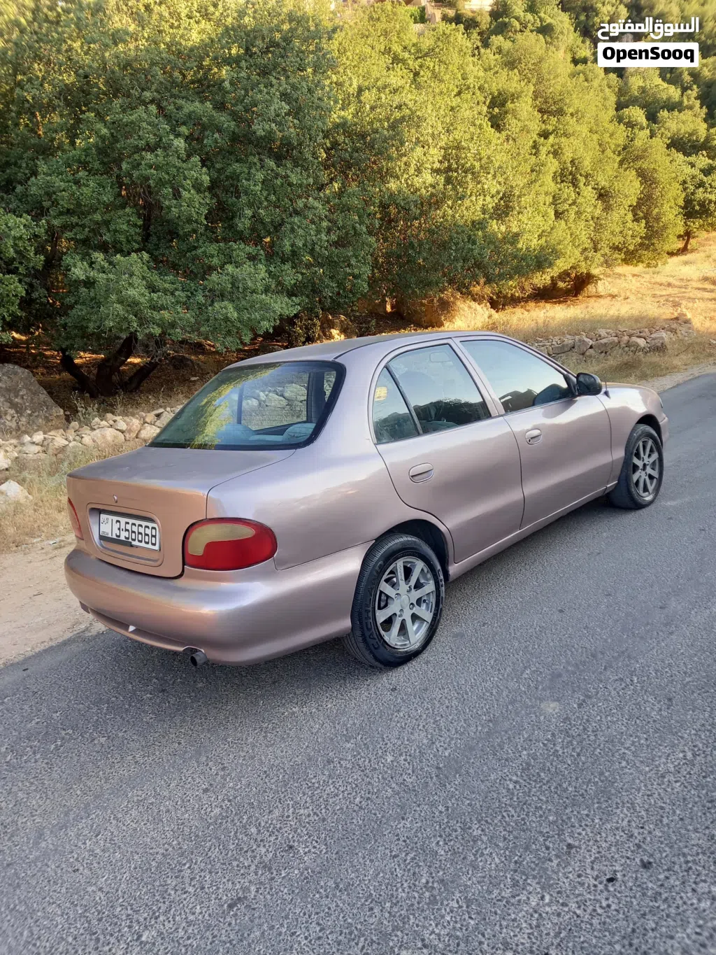 هيونداي اكسنت GLS