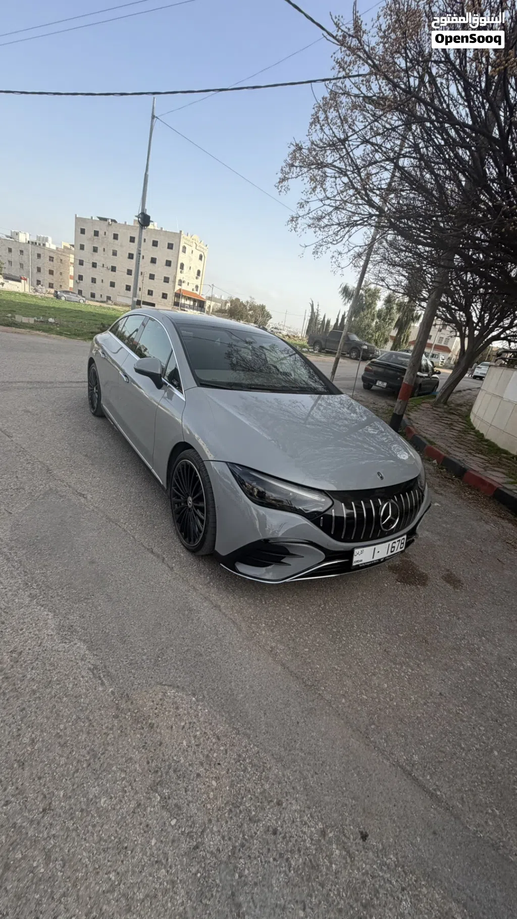 مرسيدس بنز الفئة-EQE EQE 350