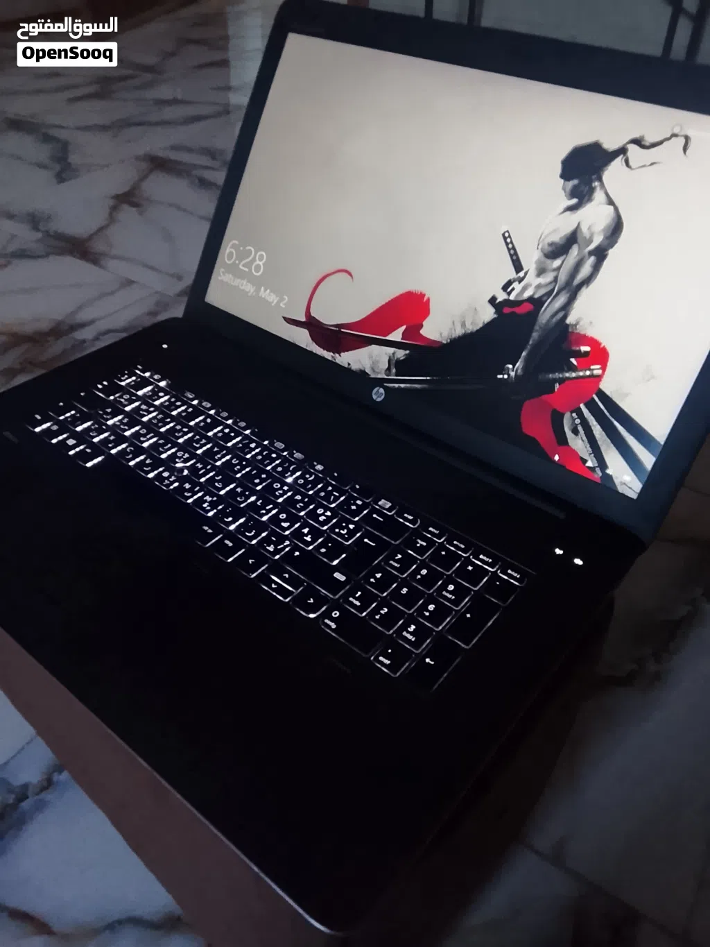 للبيع HP ZBook 17 g3