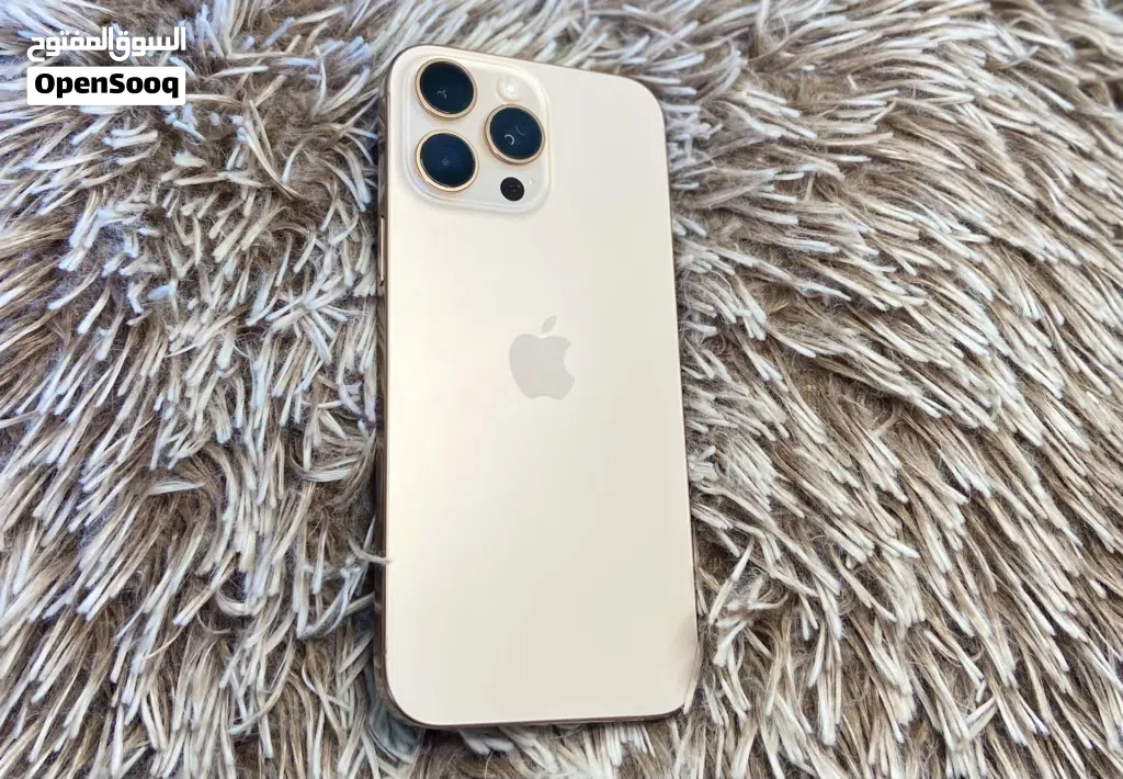 iPhone 16 pro max