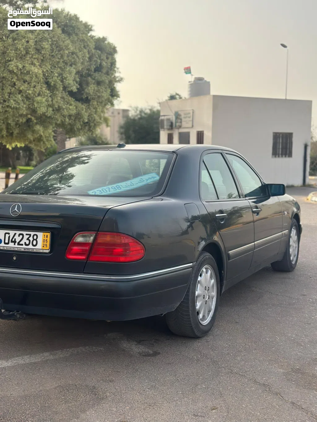 Mercedes Benz E-Class E 320