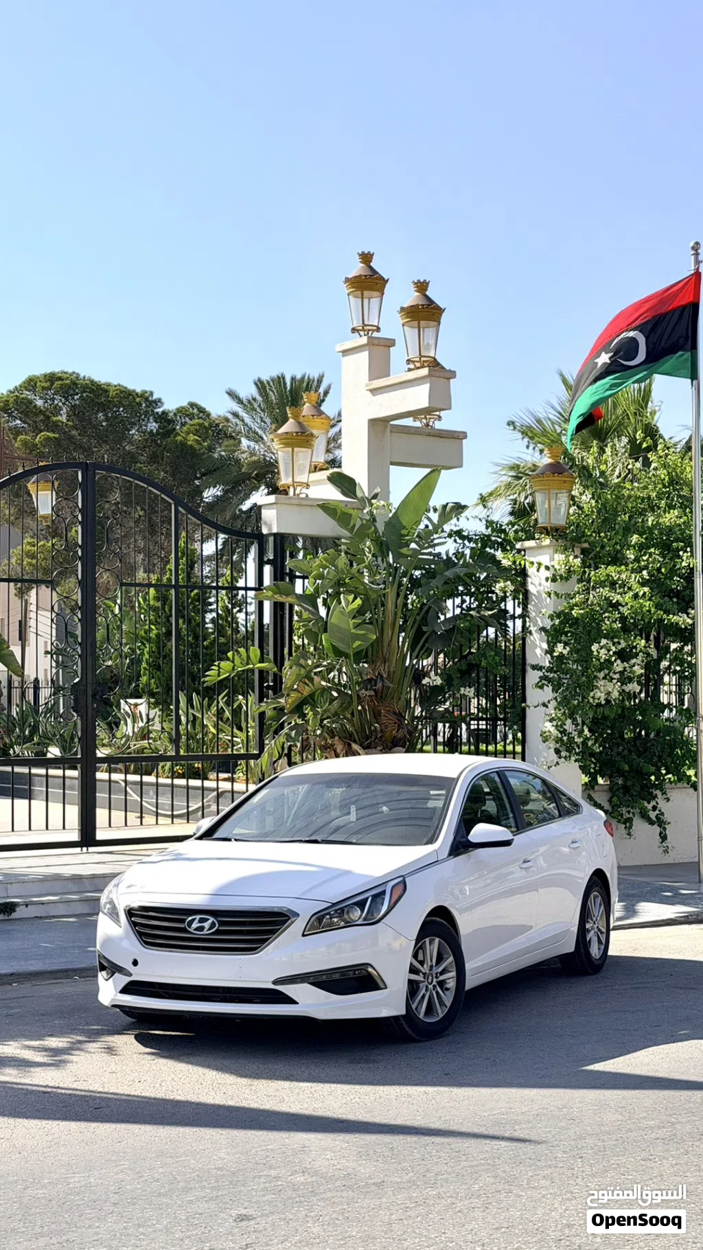 Hyundai Sonata Standard
