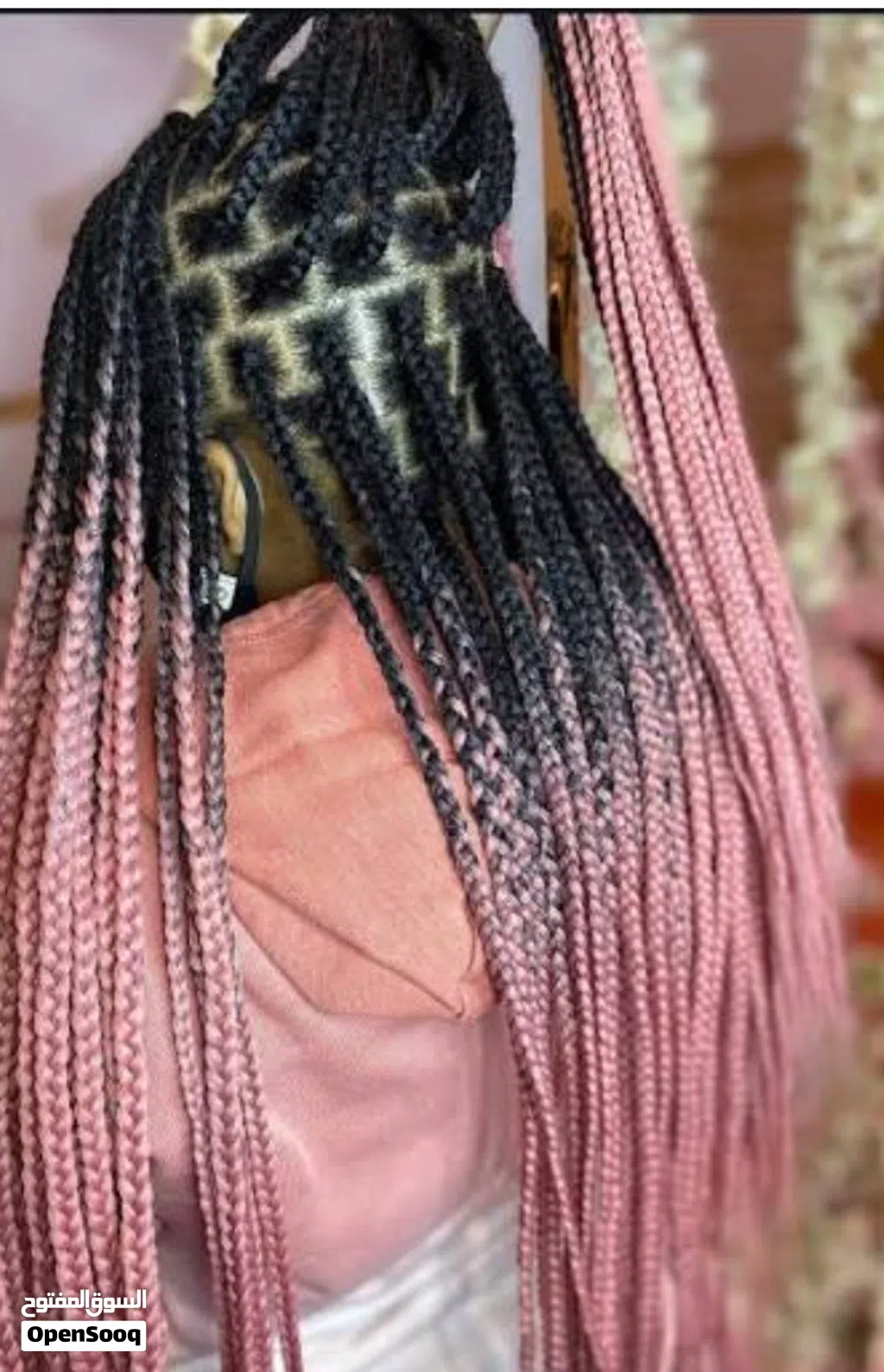 African braiding service available, book your appointment. Get professional braids