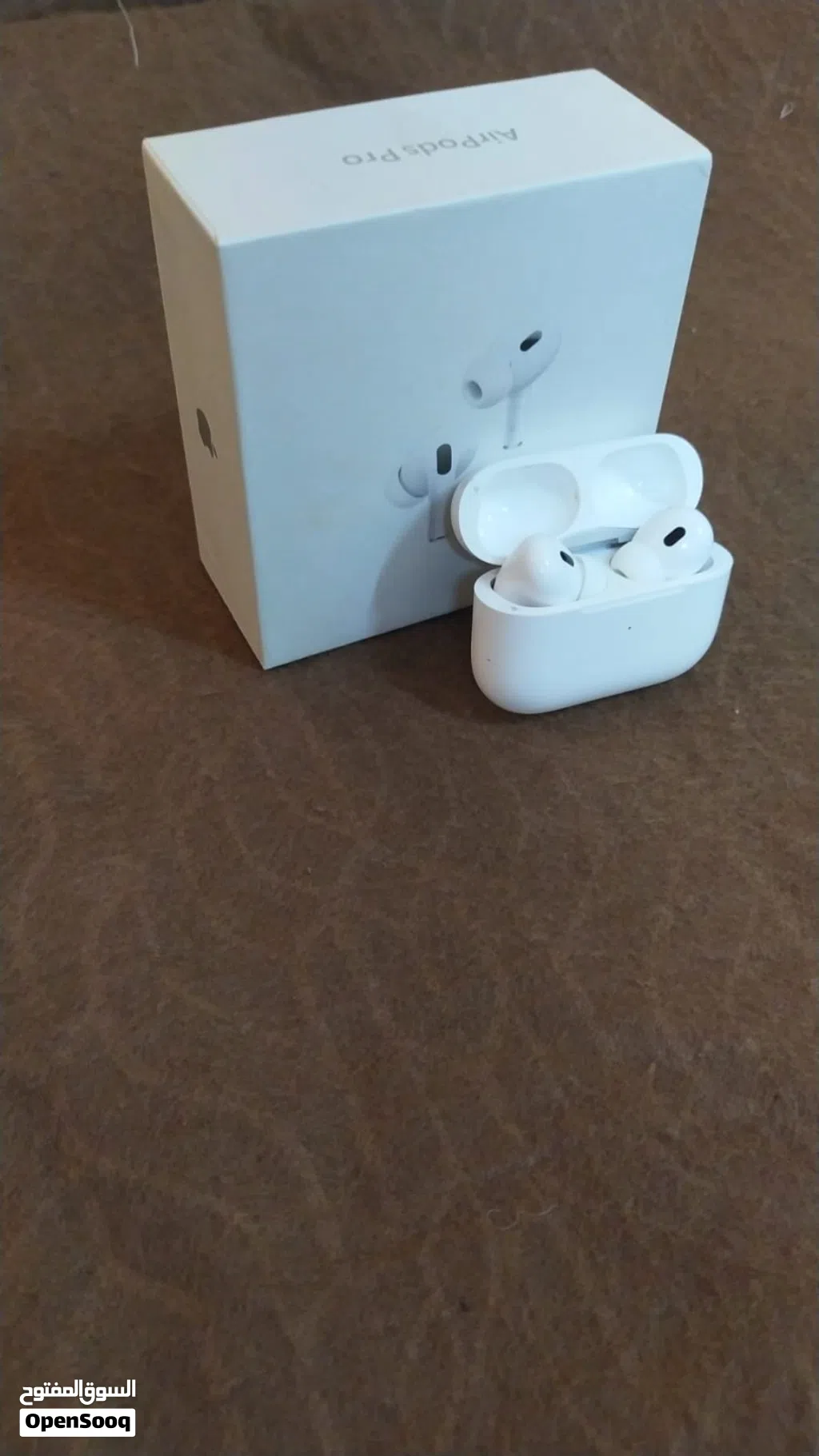 سماعة AirPods Pro 2 جيل الثاني