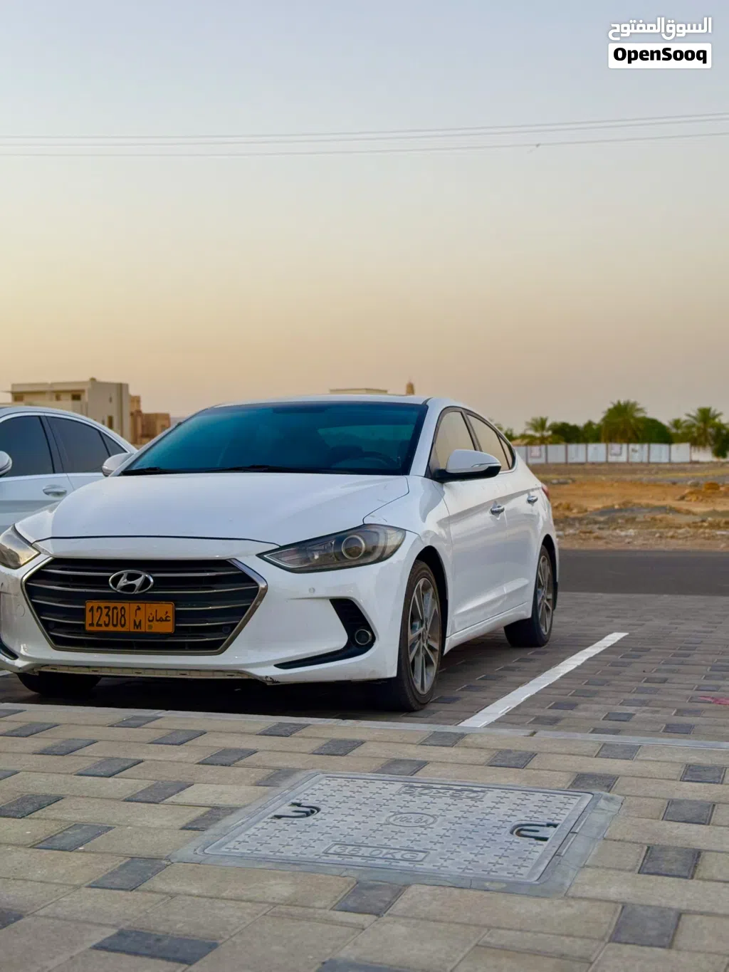 هيونداي النترا Sport