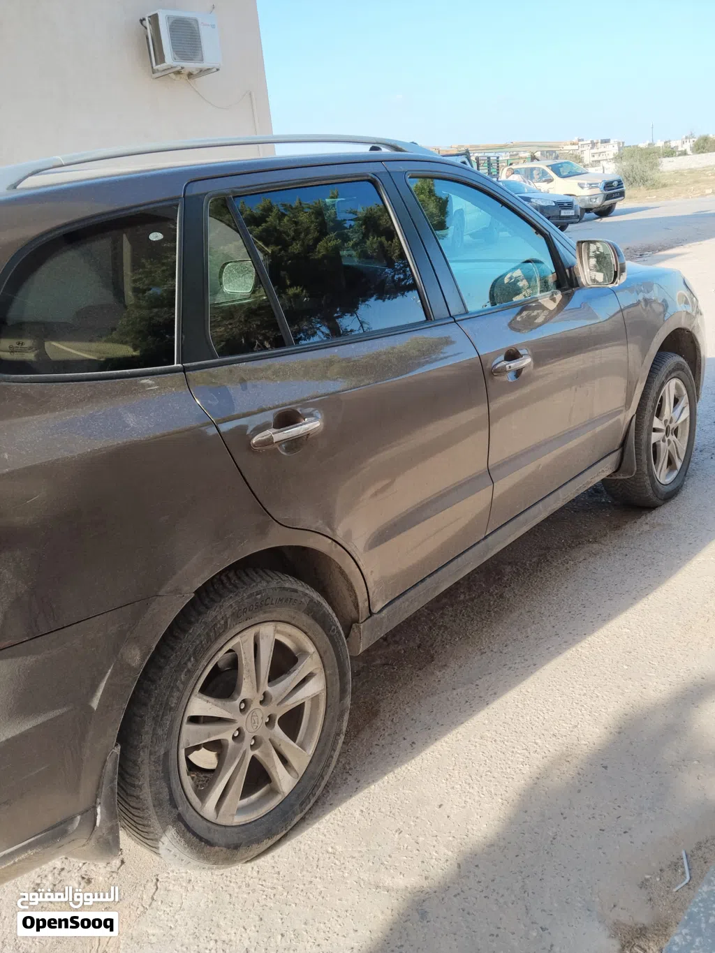 Hyundai Santa Fe Standard