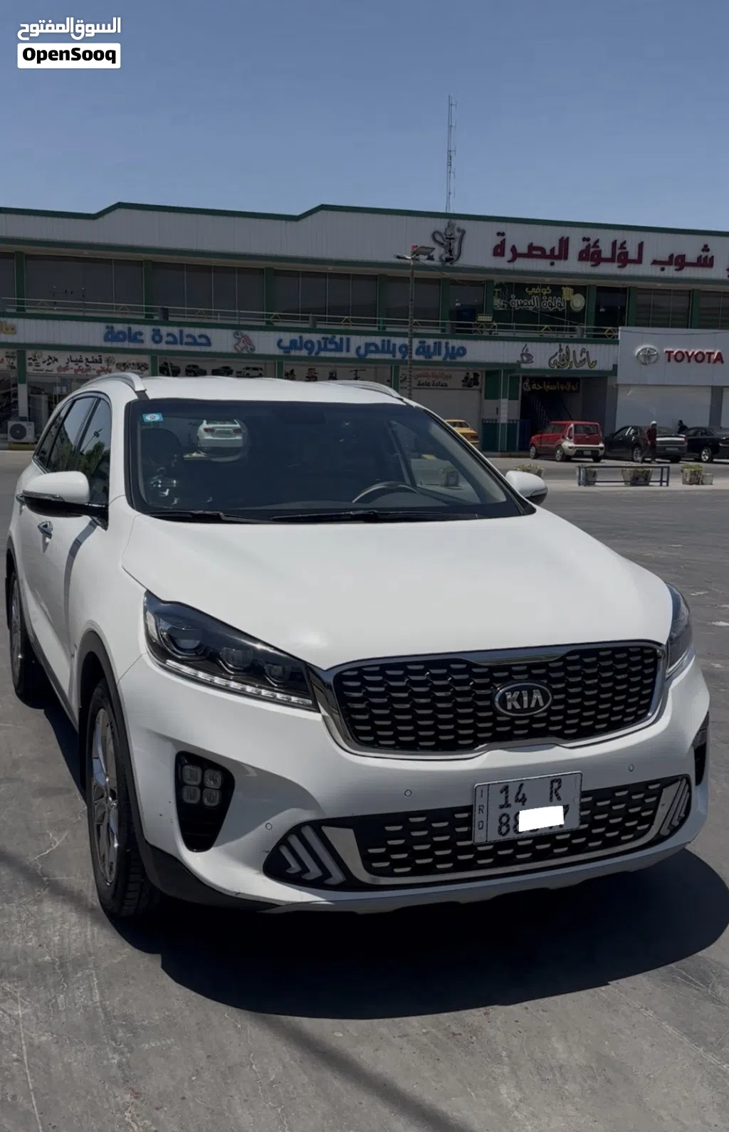 Kia Sorento EX