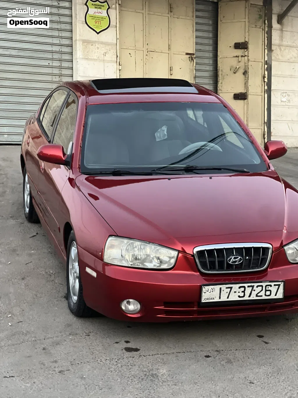 Hyundai Avante Limited