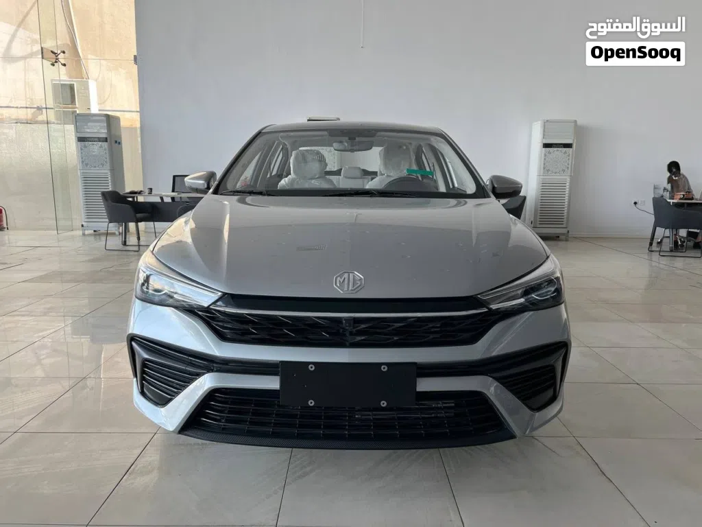 ام جي MG 5