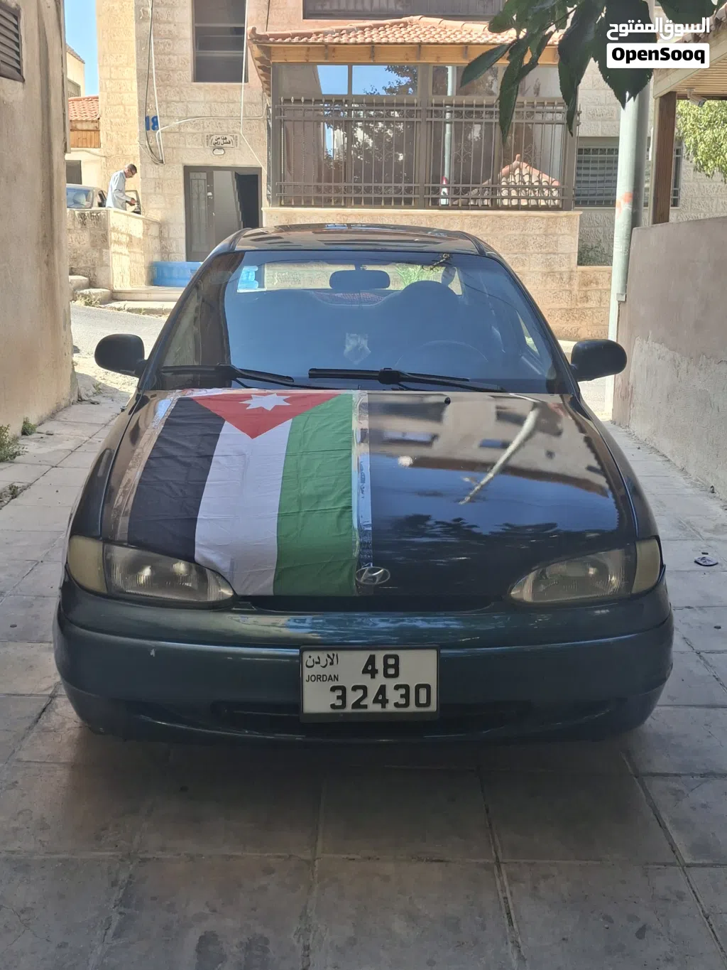 Hyundai Accent Standard