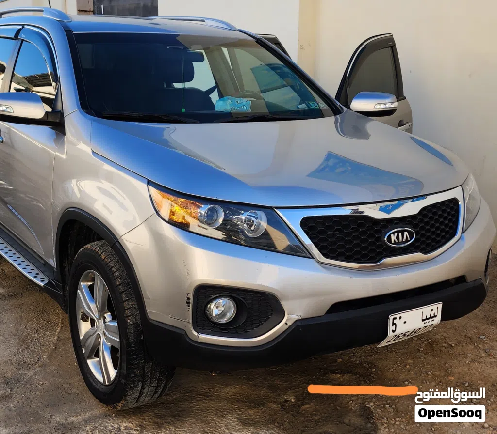 Kia Sorento EX