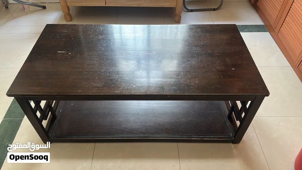 Wooden Coffee Table - Good quality