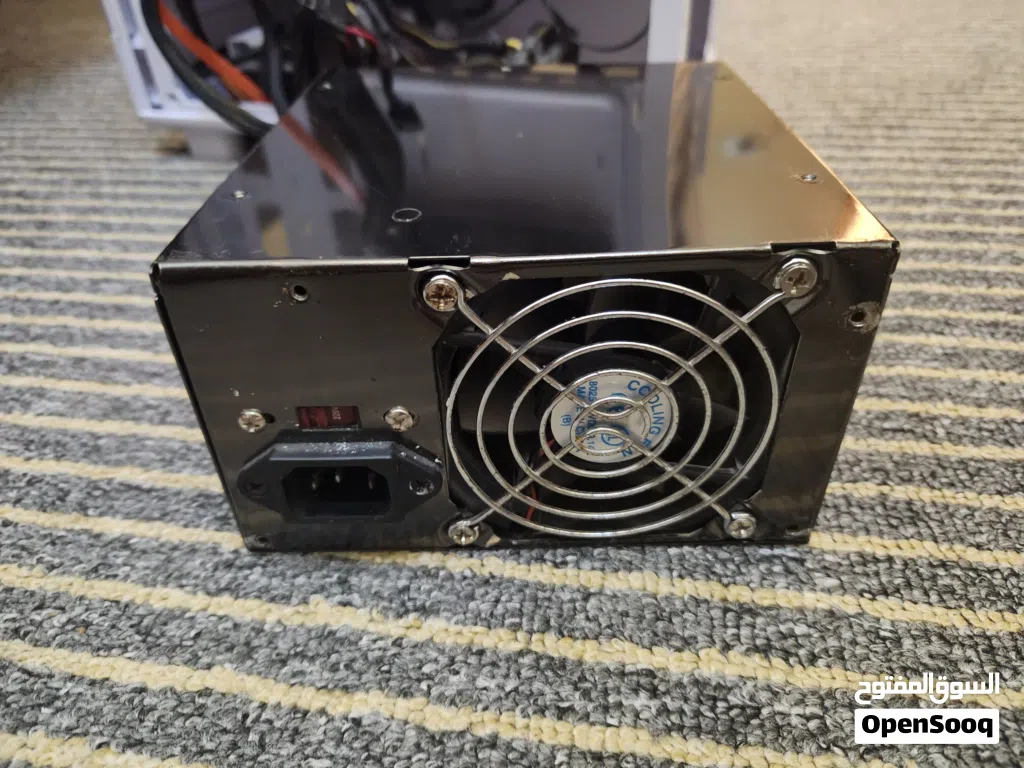 باور سبلاي 800W للبيع تجاري مش اصلي اقرا الوصف مهم