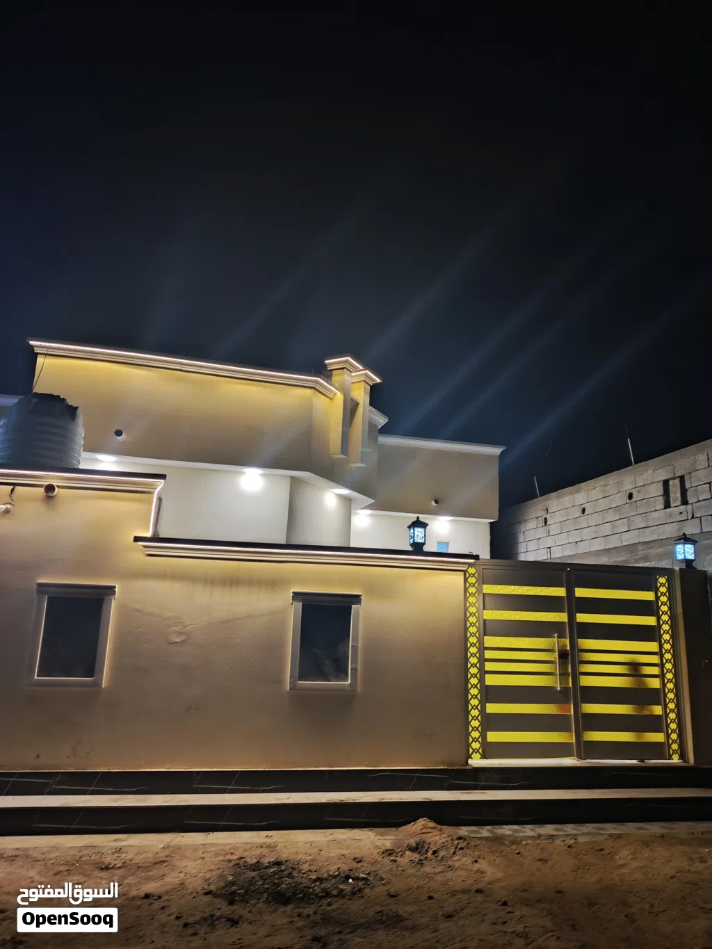 بيت بزين العابدين الجزيره 150 متر