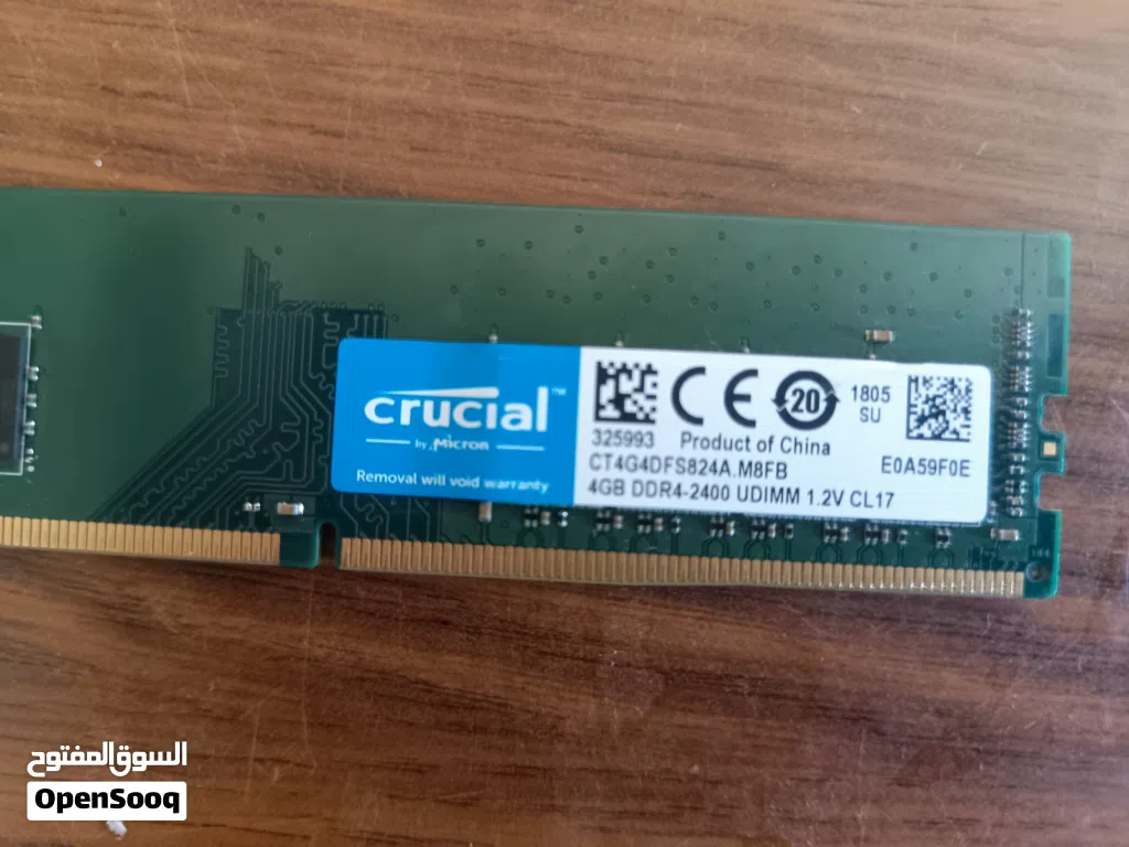 رام 4G ddr4