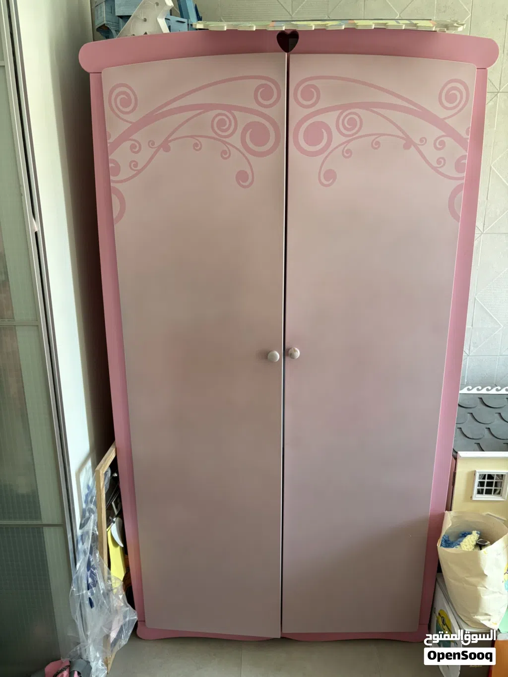 Kid wardrobe