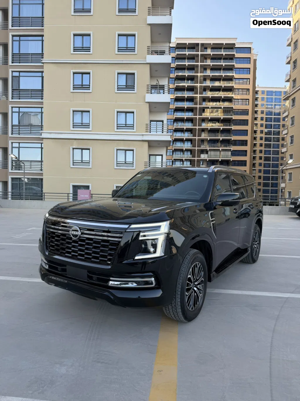 نيسان باترول LE Platinum