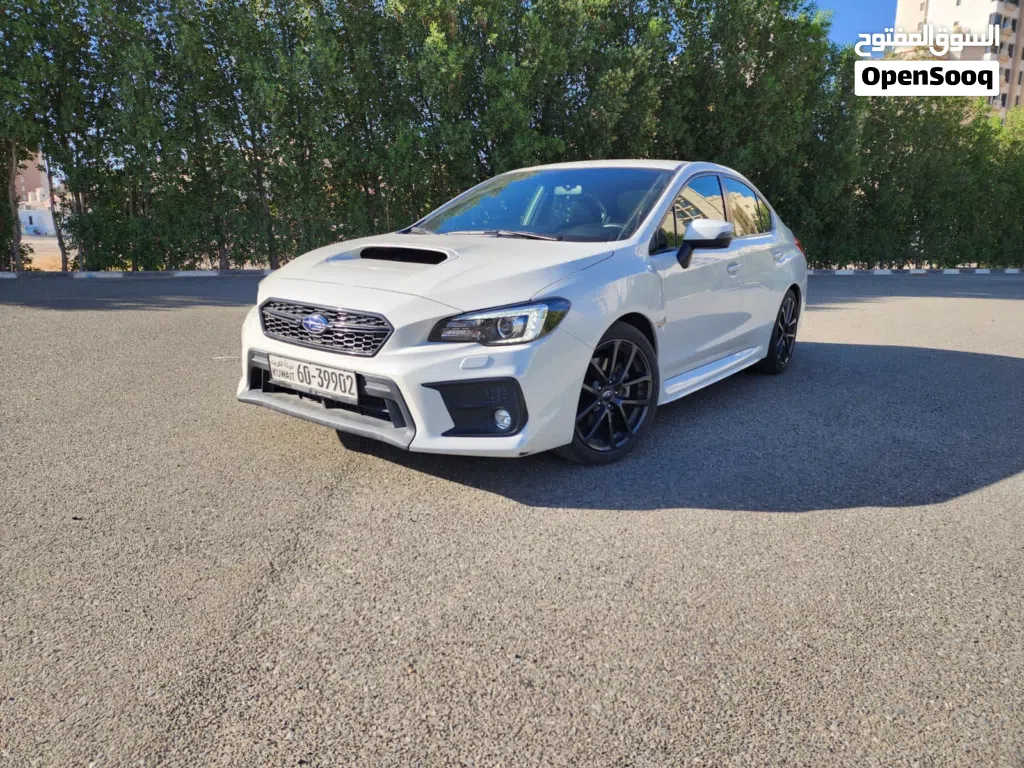 Subaru WRX WRX