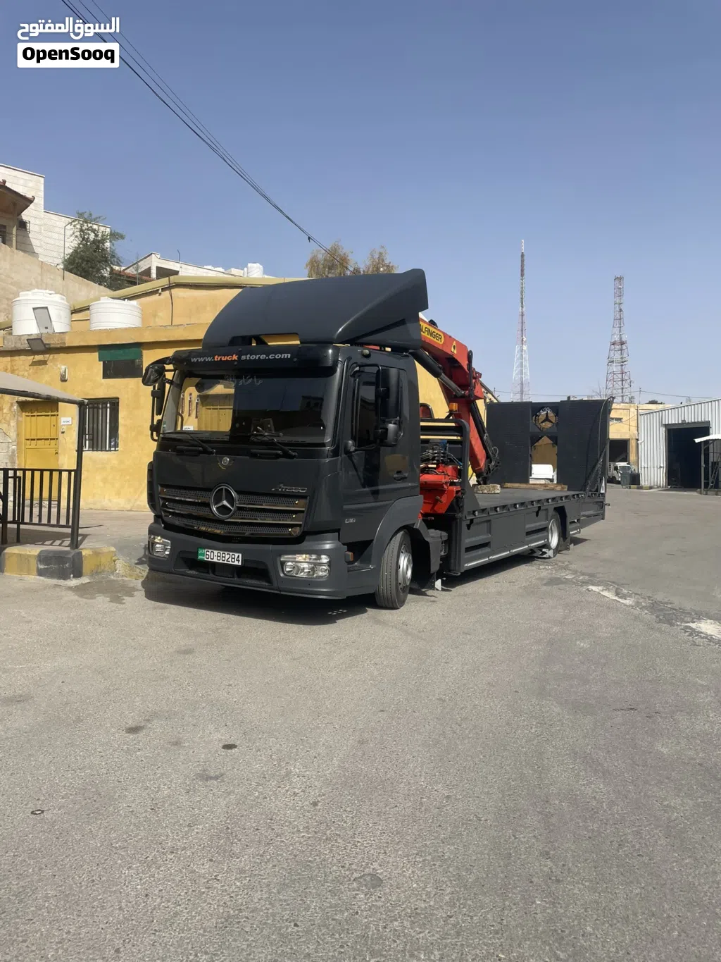 ونش خدمة 24 ساعة ومان لفت وسيزر ليفت