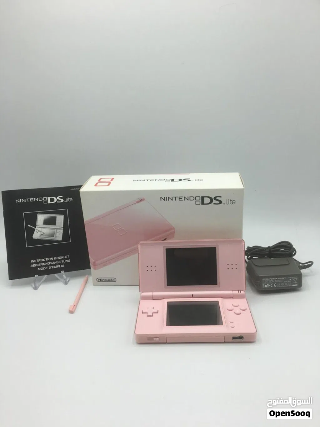 Nintendo DS lite