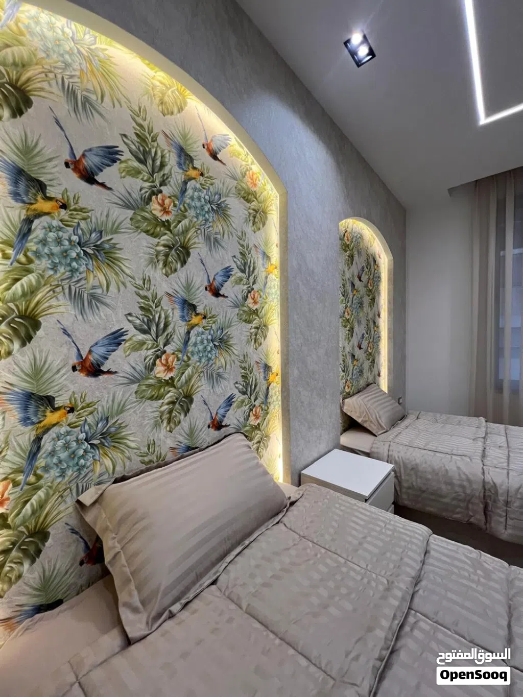 شقة مفروشة للإيجار ( Property 48450 )-164988