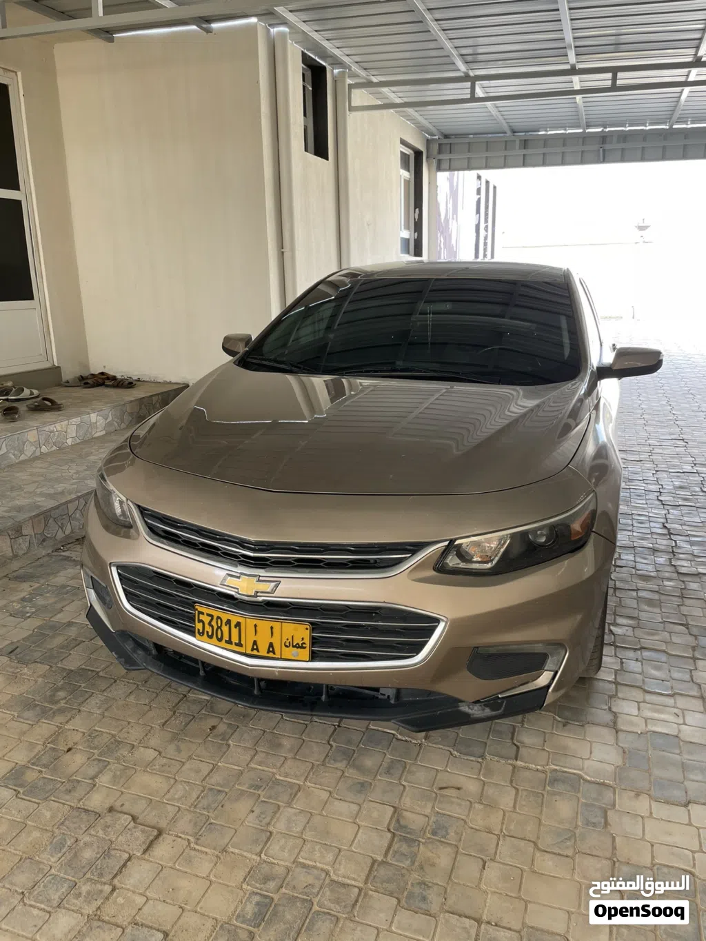 Chevrolet Malibu LT
