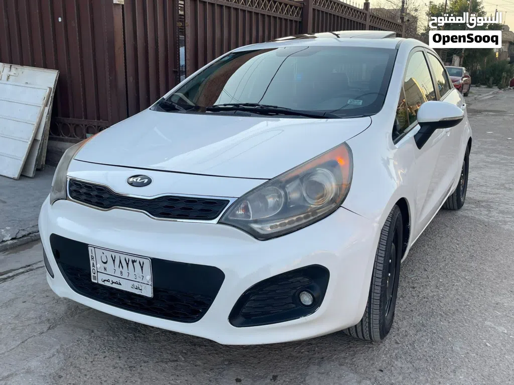 Kia Rio S