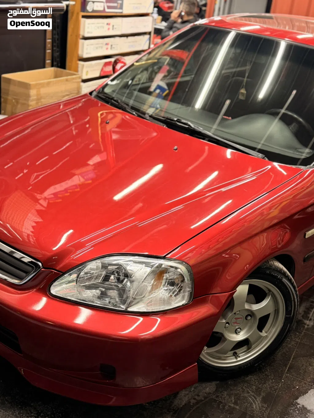 Honda Civic EXi