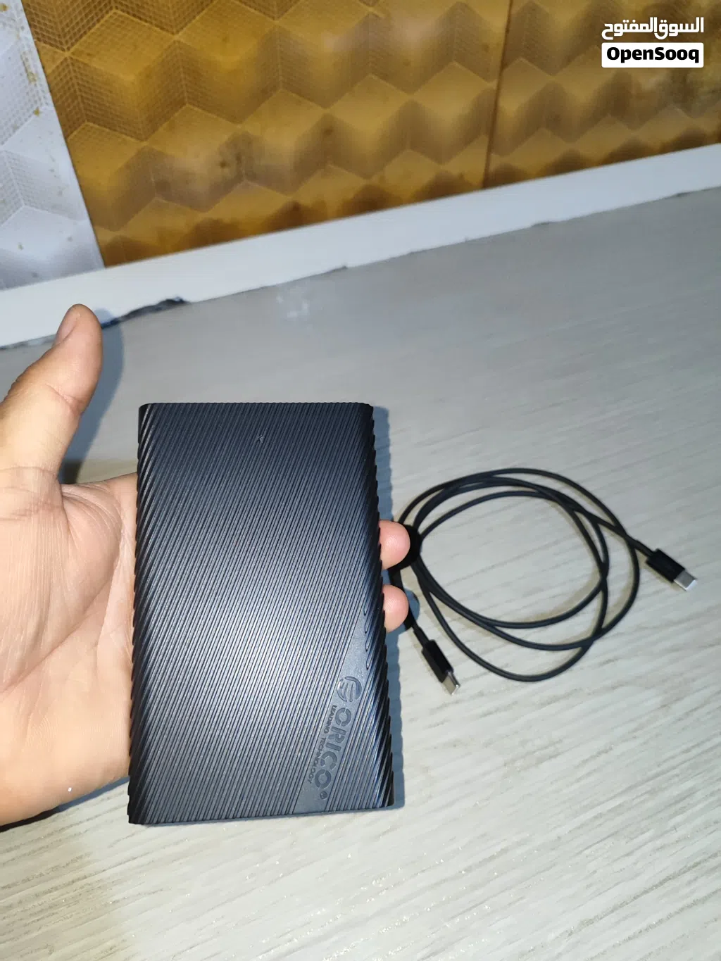 هارد ديسك خارجي 500 جيجا بايت