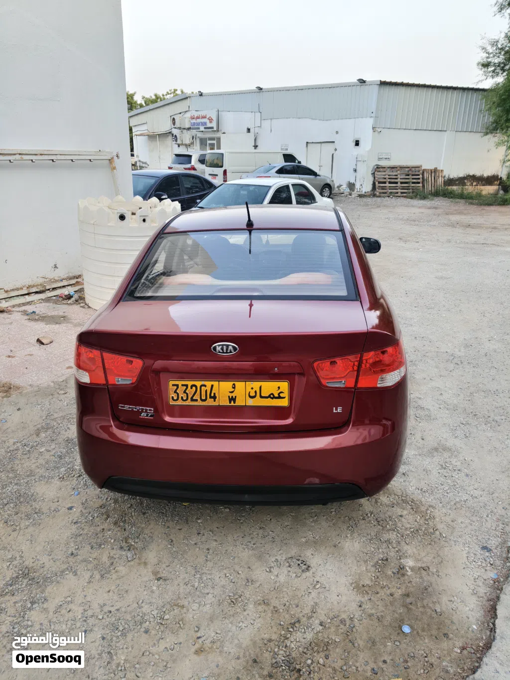 Kia Cerato Standard