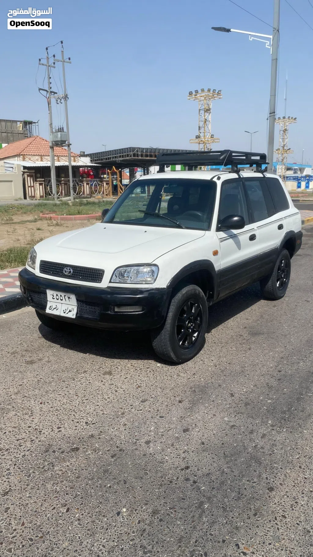 Toyota RAV 4 SE