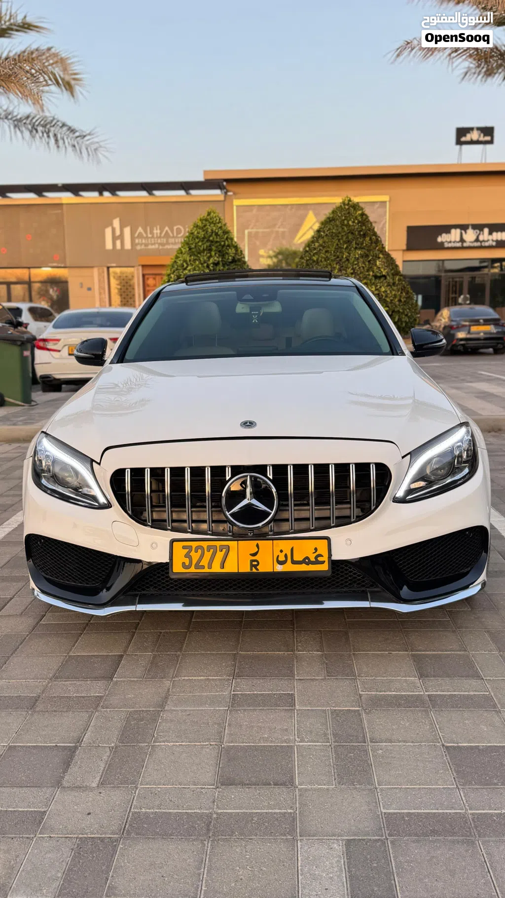 مرسيدس بنز الفئة-C C 300